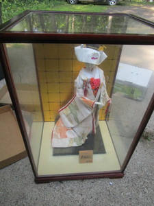 Showcase, Japanese Doll