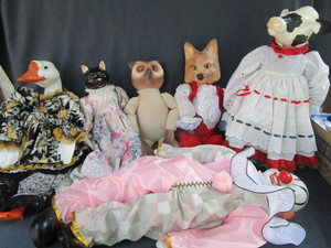 Storybook Characters