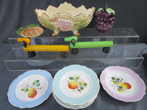 Fruit Bowl, Dog Appetizer Holders