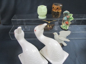 Goose Hangers, Fenton Owl