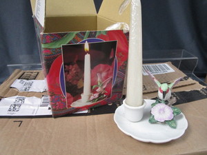 Hummingbird Candle Holders