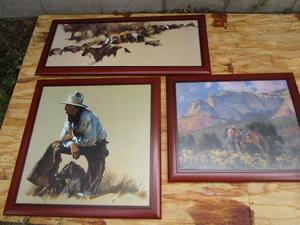Cowboy Prints
