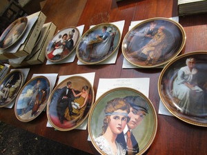 Rediscovered Women Plates