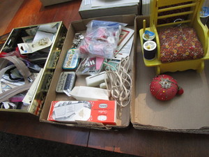 Sewing Notions, Pin Cushions