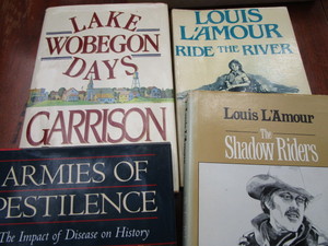 Books LAmour, Lake Wobegon