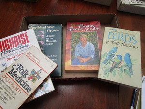 Books Wildlife