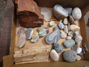 Rocks & Minerals