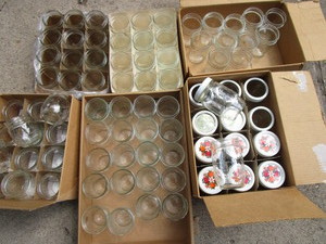 Jelly Jars