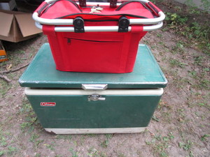 Cooler, Market Basket