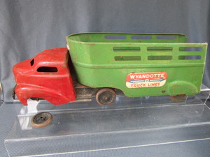 Antique Wyandotte Truck Lines
