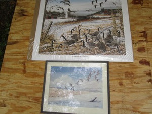 Geese Prints