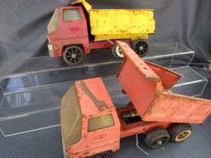 Tonka Hydraulic Dump Trucks