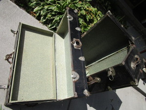 Pair Foot Lockers