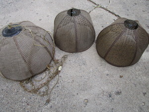 Woven Lamp Shades