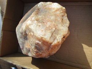 Rose Quartz