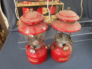 Coleman Lanterns