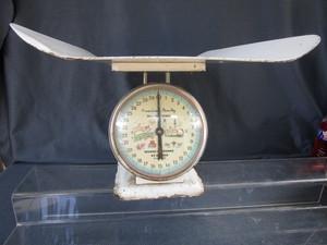 American Family Baby Scale