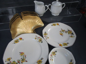 Homer Laughlin Dinnerware