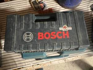 lot 14 image: Bosch Bulldog 11224 VSR Hammer Drill