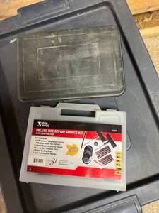 lot 19 image: Tire Repair Kits