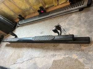 lot 39 image: Running Boards