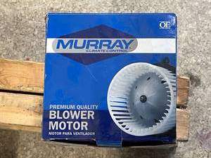 lot 60 image: NIB Murray Blower Motor