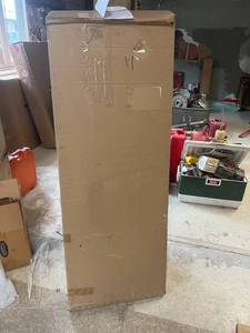 lot 62 image: NIB 1967-1968 Ford Mustang Cowl Cover Panel