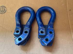 lot 79 image: Ford Hooks