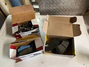 lot 88 image: Disc Brake Pads