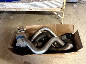 lot 109 image: Vehicle Parts - Exhaust