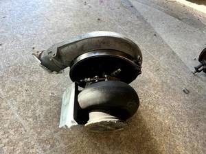 lot 110 image: Turbocharger