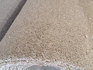 lot 105 image: Composure Whisper Carpet Remnant 37x12