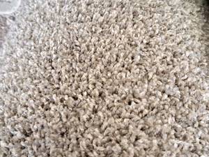 lot 129 image: Checkmate Quiet Breeze Carpet Remnant 18x12
