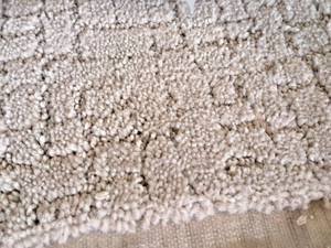 lot 135 image: Modern Edge Beach House Carpet Remnant 33x12