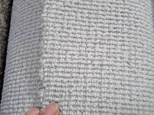 lot 152 image: Carpet Remnant 910x84