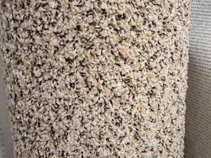 lot 156 image: Hot Pursuit Crystal Carpet Remnant 11.75x8.5