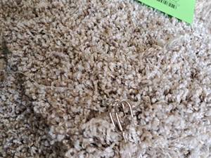 lot 869 image: CPR-47 Carpet Remnant 10.63x12
