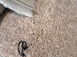 lot 855 image: CPR 117 Carpet Remnant 10.2x12