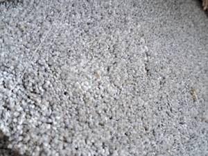 lot 162 image: Grey Carpet Remnant 18.5x12