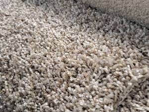 lot 170 image: Neutral Carpet Remnant 12.50x12