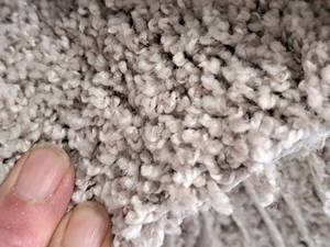 lot 220 image: Soft Aspect Dovetail Carpet Remnant 28.75x12