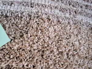 lot 221 image: Regent Soft Suede Carpet Remnant 22.5x12
