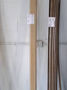 lot 922 image: Wood Trim Boards