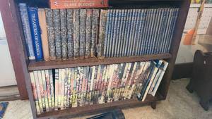 lot 48 image: Vintage Civil War Books