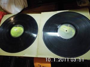 lot 26 image: The Beatles White Album
