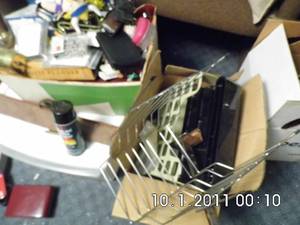 lot 3 image: Huge Lot of office supplies.