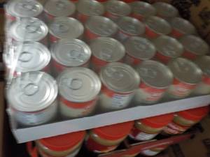 lot 335 image: 24 Pack IGA Chicken Noodle Soup ...