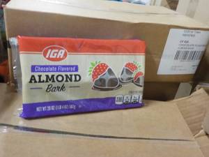 lot 349 image: 12 ct 20 oz Trays IGA Chocolate Fla...
