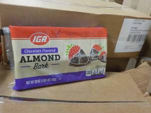 lot 350 image: 12 ct 20 oz Trays IGA Chocolate Fla...