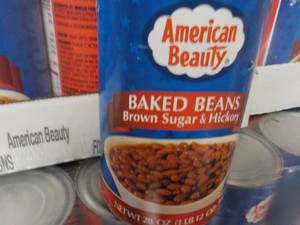 lot 355 image: 2-12 packs American Beauty Baked Be...